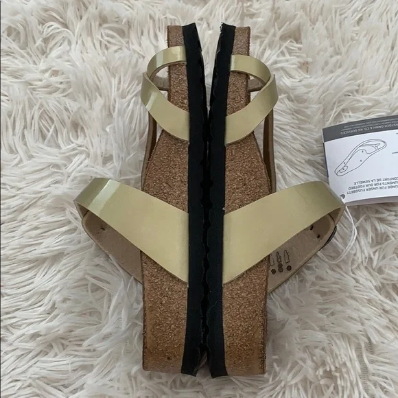 Betula by Birkenstock Mia Soft Footbed Sandal, Size 36 - Picture 3 of 6